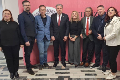 YÜ ve Tuzla Üniversitesi arasında iş birliği protokolü