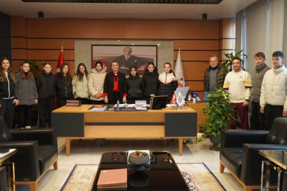 Altınova’nın Taekwondo gururu Alanya yolunda