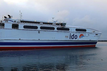 İDO’nun Yalova seferlerine fırtına engeli