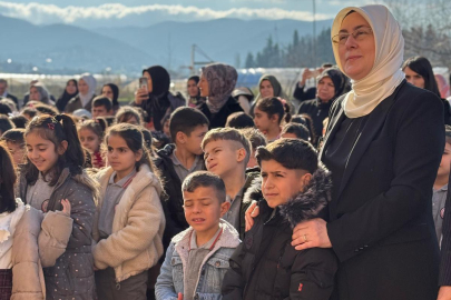 Meliha Akyol’dan yarıyıl tatili mesajı