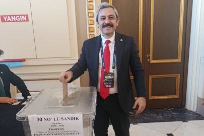 Osman Kendir ‘’Emeği geçen herkese teşekkürü bir borç bilirim’’