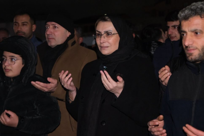 Umrecileri kutsal topraklara Fazlaca uğurladı