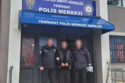Yalova'da hırsızlık yaptı, Kocaeli’de yakalandı