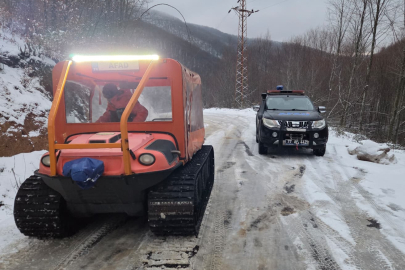 Yalova Valiliği Delmece Yaylasına araç çıkışını yasakladı