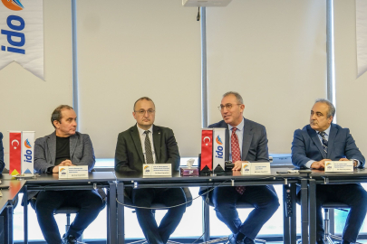 30 Yıllık Tecrübe Genç Denizcilerle Buluşuyor: “Mentörüm İDO” projesi hayata geçti