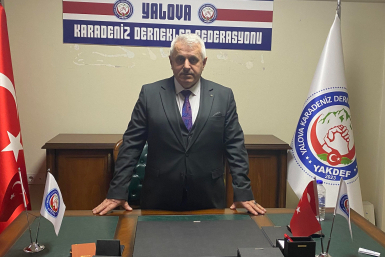 İbrahim Bayzan, “Kapısını ve gönlünü açan tüm esnafımıza teşekkür ediyorum”