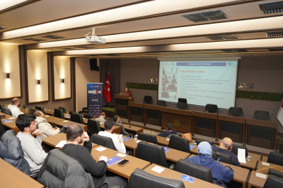 KOSGEB İş Geliştirme Destek Programı YTSO’da anlatıldı