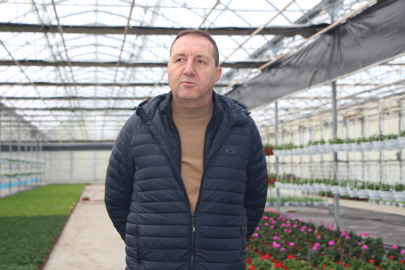 Süs Bitkileri Üreticileri Alt Birliği (SÜSBİR) Başkanı Ahmet Dündar : “Hasar tespiti için bakanlığa başvurduk”