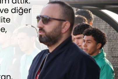 Yalova FK’dan güçlü mesaj