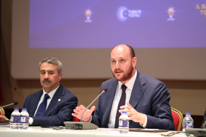 Büyükgümüş ,“Türk bayrağına saldırıyı en güçlü şekilde lanetliyorum”