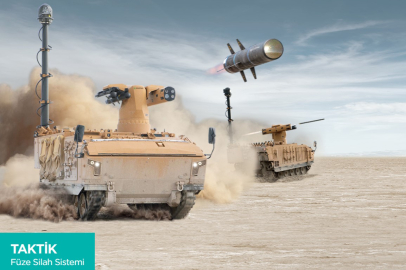 ROKETSAN, yeni nesil savunma sistemleriyle Katar’da gücünü gösteriyor
