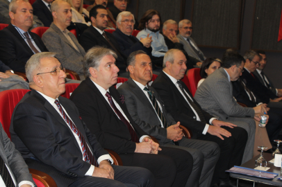 Santek 2026 yılı ilk toplantısı yapıldı , “Yalova ülkenin yükselen yıldızlarından birisidir”