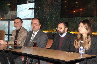 CHP Yalova İl Başkanı Erdem Doğancı, “Yalova’nın en büyük sorunu kentsel dönüşüm ve susuzluk”