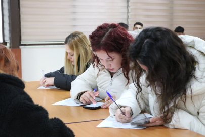 Çiftlikköy İstihdam Ofisi’nin toplu mülakatlarına rekor başvuru