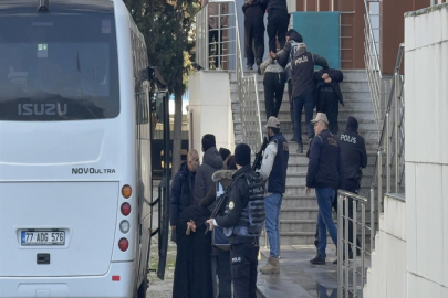 DEAŞ soruşturmasında tutuklu sayısı 63’e yükseldi