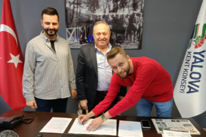 Yalova Kent Konseyi'nden sağlık alanında önemli protokol