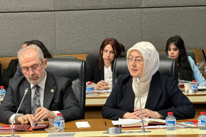 Akyol komisyon toplantısına katıldı