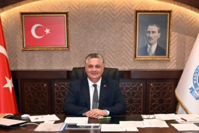 Başkan Gürel Delen’e hayırlı olsun dileklerini iletti