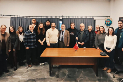 CHP'den Yalova TUFAG’a Ziyaret