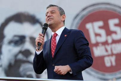 CHP Genel Başkanı Özgür Özel bugün Yalova’da