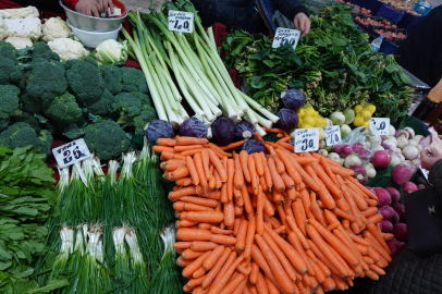 İşte, Yalova’da bu hafta meyve ve sebze fiyatları