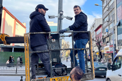 MOBESE kameraları bakımdan geçiriliyor