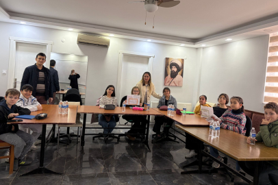 Takviye kursları ara tatilde de rağbet görüyor