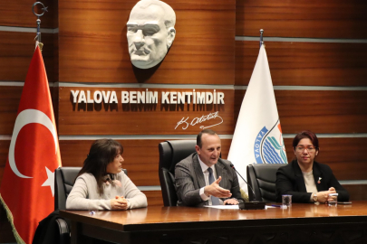 YAKAB’DA yeni yılın yol haritası belirlendi