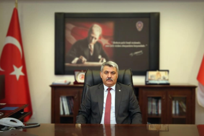 Yalova Emniyet Müdürü değişti! Yeni Emniyet Müdürümüz Yılmaz Delen!