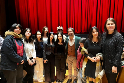 Yalova GSL’den İstanbul’a Kültür ve Sanat Gezisi