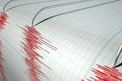 Yalova’nın Çınarcık ilçesinde deprem!