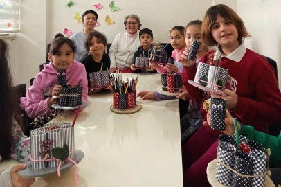 Yalovalı çocuklar hayata kitapla başlıyor