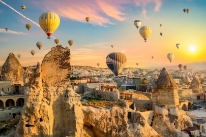 Yerli turistin seyahat harcaması geçen yıla göre yüzde 35 arttı