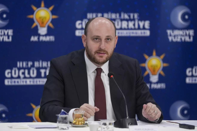 Ahmet Büyükgümüş'ten CHP Genel Başkanı Özel'e tepki