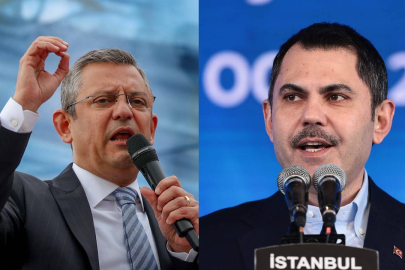 Bakan Kurum'dan CHP Genel Başkanı Özel'e tepki