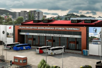 Euro Truck Simulatör 2’ye Yalova’mı geliyor