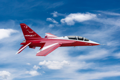 HÜRJET soğuk hava ve yüksek irtifa testlerini başarıyla tamamladı