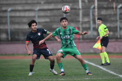 İnegöl Kafkas'ı elimizden kaçırdık