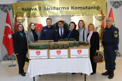 Mehmetçik bu berelerle ısınacak