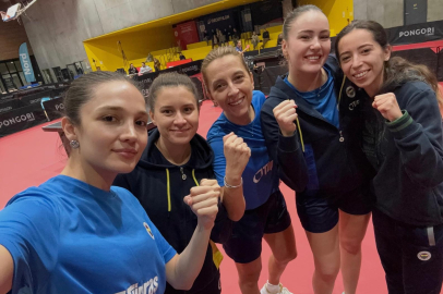 Yalovalı sporcu Ece Haraç'lı Fenerbahçe çeyrek finalde