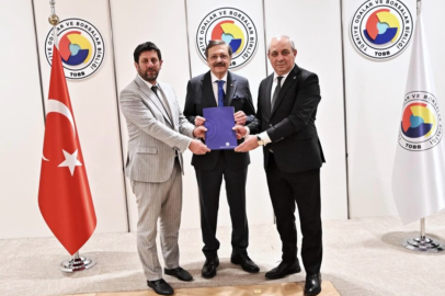 YTSO heyetinden TOBB’a çıkarma