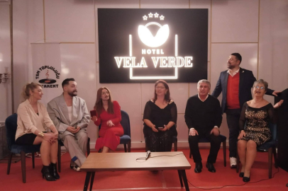 Atakent Korosu konser öncesi moral depoladı