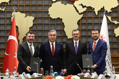 BİK ile Kredi Garanti Fonu arasında iş birliği protokolü