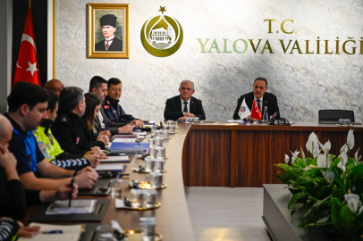 Yalova’da gereksiz görülen 628 trafik levhası kaldırıldı