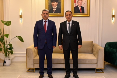 Yalova Emniyet Müdürü Yılmaz Delen göreve başladı