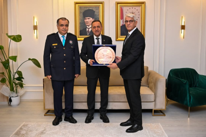 Yalova Valisi Dr. Ahmet Hamdi Usta “Gümrük Teşkilatı çok önemli bir görev üstleniyor”