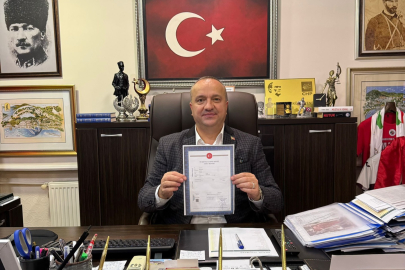 22 dönümlük dev arazi belediyeye geçti