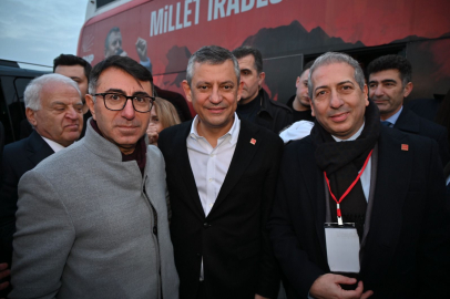 TEMAD Yalova Özgür Özel’e dosya takdim etti