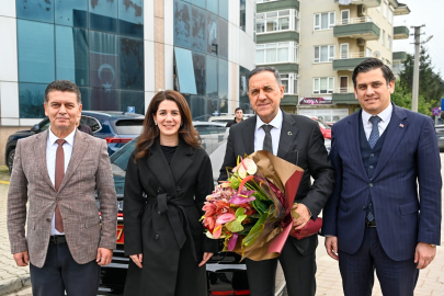 Vali Usta’dan İl Özel İdaresi’ne övgü dolu sözler