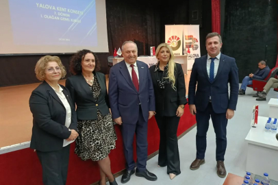 Yalova Kent Konseyi Başkanı Kenan Engin, "Beni mi beğenmiyorsunuz?"